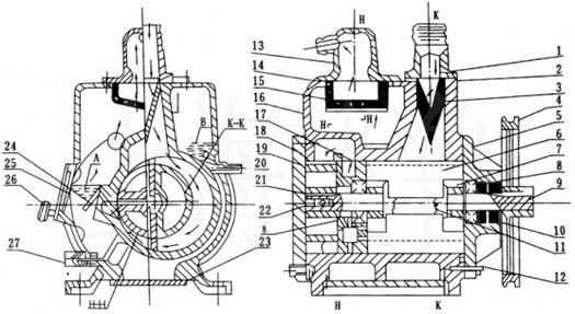 2X����Ƭʽ��ձõĽY���D 
