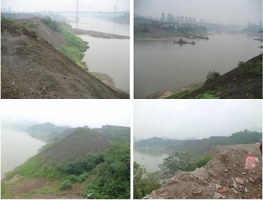 2XZ型旋片式真空泵外形及安裝尺寸圖