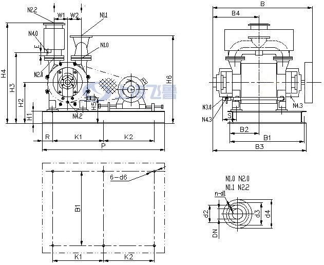 2BEA��ˮ�hʽ��ձð��b�ߴ�D