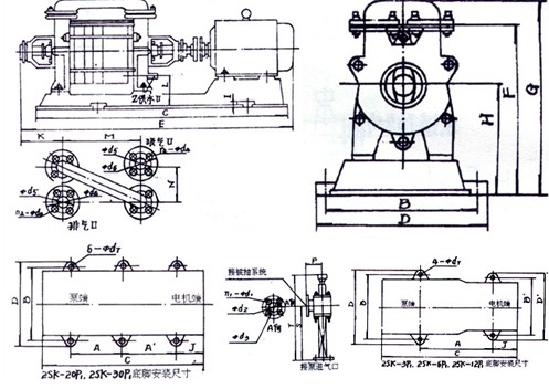 2SK-3P1��2SK-6P1��2SK-12P1��2SK-20P1��2SK-30P1���μ����b�D